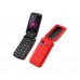 Мобільний телефон Nomi i2400 Red