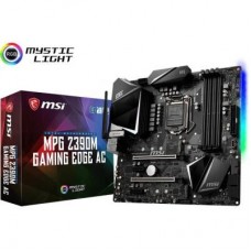 Материнська плата MSI MPG Z390M GAMING EDGE AC Материнська плата MSI MPG Z390M GAMING EDGE AC