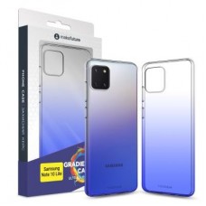 Чохол до моб. телефона MakeFuture Samsung Note 10 Lite Air Gradient (TPU) Blue (MCG-SN10LBL) Чохол до моб. телефона MakeFuture Samsung Note 10 Lite Air Gradient (TPU) Blue (MCG-SN10LBL)