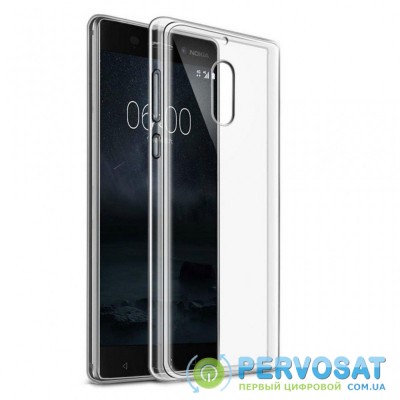 Чехол для моб. телефона SmartCase Nokia 3 TPU Clear (SC-N3)