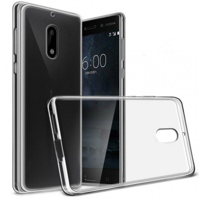 Чехол для моб. телефона SmartCase Nokia 3 TPU Clear (SC-N3)