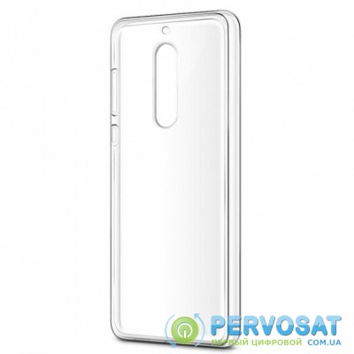 Чехол для моб. телефона SmartCase Nokia 3 TPU Clear (SC-N3)