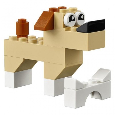 Конструктор LEGO Базовий набір кубиків (11002)