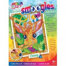 Набір для творчості Sequin Art SMOOGLES Жираф SA1822 Набір для творчості Sequin Art SMOOGLES Жираф SA1822