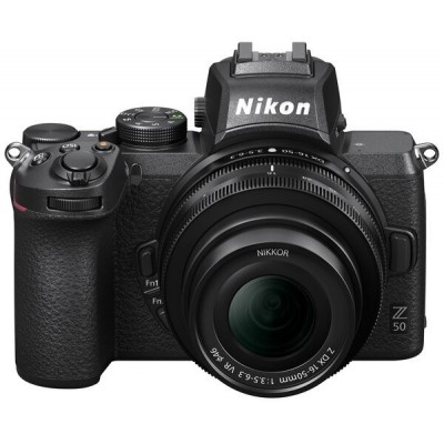 Цифр. Фотокамера Nikon Z50 + 16-50mm VR + FTZ