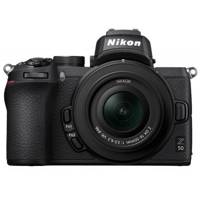 Цифр. Фотокамера Nikon Z50 + 16-50mm VR + FTZ