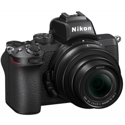 Цифр. Фотокамера Nikon Z50 + 16-50mm VR + FTZ