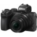 Цифр. Фотокамера Nikon Z50 + 16-50mm VR + FTZ