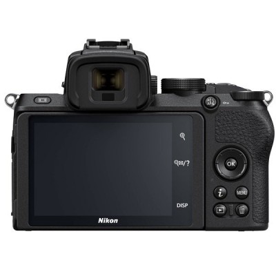Цифр. Фотокамера Nikon Z50 + 16-50mm VR + FTZ