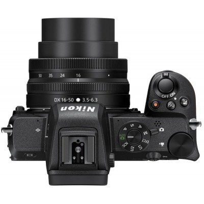 Цифр. Фотокамера Nikon Z50 + 16-50mm VR + FTZ