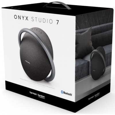 Акустическая система Harman Kardon Onyx Studio 7 Black (HKOS7BLKEP)