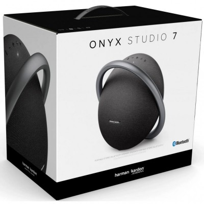 Акустическая система Harman Kardon Onyx Studio 7 Black (HKOS7BLKEP)