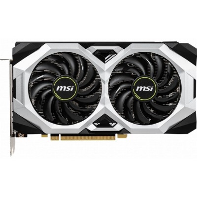 Відеокарта MSI GeForce RTX 2060 6GB GDDR6 VENTUS GP OC