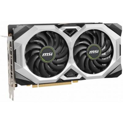 Відеокарта MSI GeForce RTX 2060 6GB GDDR6 VENTUS GP OC