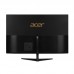 Персональний комп'ютер моноблок Acer Aspire C27-1700 27" FHD, Intel i5-1235U, 8GB, F256GB, UMA, WiFi, кл+м, Lin, чорний