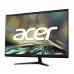 Персональний комп'ютер моноблок Acer Aspire C27-1700 27" FHD, Intel i5-1235U, 8GB, F256GB, UMA, WiFi, кл+м, Lin, чорний