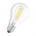 Лампа світлодіодна OSRAM LED P60 5.5W (806Lm) 2700K E27 філамент