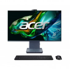 Комп'ютер персональний моноблок Acer Aspire S32-1856 31.5" QHD, Intel i7-1360P, 32GB, F1024GB, UMA, WiFi, кл+м, Lin, сірий Комп'ютер персональний моноблок Acer Aspire S32-1856 31.5" QHD, Intel i7-1360P, 32GB, F1024GB, UMA, WiFi, кл+м, Lin, сірий