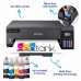 Принтер ink color A3 Epson EcoTank L11050 20_30 ppm USB Wi-Fi 4 inks