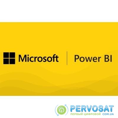 Офисное приложение Microsoft Power BI Premium P2 1 Year Corporate (4daeed88_1Y)