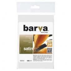 Папір BARVA 10x15, 260g/m2, Everyday, Satin, 20с (IP-VE260-303) Папір BARVA 10x15, 260g/m2, Everyday, Satin, 20с (IP-VE260-303)