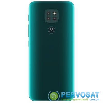 Мобильный телефон Motorola G9 Play 4/64 GB Forest Green (PAKK0009RS)