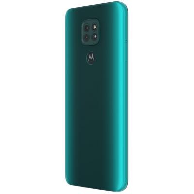 Мобильный телефон Motorola G9 Play 4/64 GB Forest Green (PAKK0009RS)