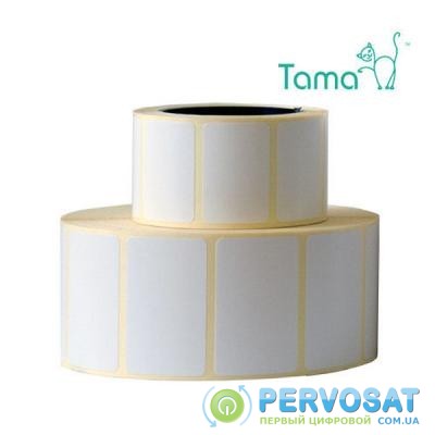 Этикетка TAMA термо ECO 58x30/ 1тис (4359)