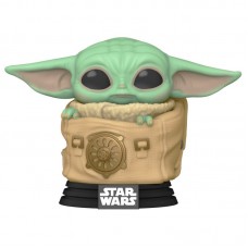 Фігурка Funko POP! Bobble: Star Wars: Mandalorian: Child w/ Bag 50963