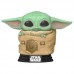 Фігурка Funko POP! Bobble: Star Wars: Mandalorian: Child w/ Bag 50963