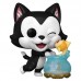 Funko Коллекционная фигурка Funko POP! Disney Pinocchio Figaro Kissing Cleo 51540