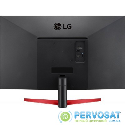 Монiтор LCD 31.5&quot; LG 32MP60G-B D-Sub, HDMI, DP, Audio, IPS, 75Hz, 1ms, FreeSync