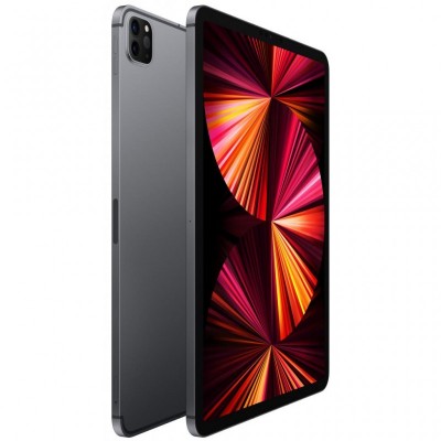 Планшет Apple A2377 iPadPro 11" M1 Wi-Fi 512GB Space Gray (MHQW3RK/A)