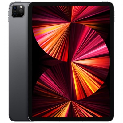 Планшет Apple A2377 iPadPro 11" M1 Wi-Fi 512GB Space Gray (MHQW3RK/A)