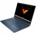 Ноутбук HP Victus 16-d0000ua 16.1QHD IPS 165Hz/Intel i7-11800H/32/1024F+32/NVD3060-6/W10/Blue