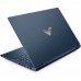 Ноутбук HP Victus 16-d0000ua 16.1QHD IPS 165Hz/Intel i7-11800H/32/1024F+32/NVD3060-6/W10/Blue