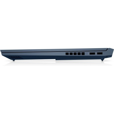 Ноутбук HP Victus 16-d0000ua 16.1QHD IPS 165Hz/Intel i7-11800H/32/1024F+32/NVD3060-6/W10/Blue