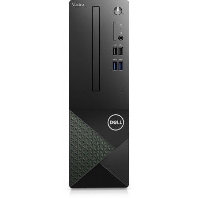 Комп'ютер персональний Dell Vostro 3020 SFF, Intel i5-13400, 8GB, F512GB, UMA, WiFi, Lin