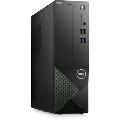 Комп'ютер персональний Dell Vostro 3020 SFF, Intel i5-13400, 8GB, F512GB, UMA, WiFi, Lin