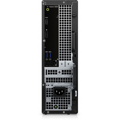 Комп'ютер персональний Dell Vostro 3020 SFF, Intel i5-13400, 8GB, F512GB, UMA, WiFi, Lin