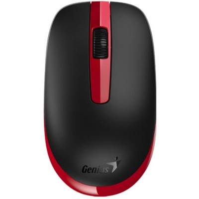 Миша Genius NX-7007, WL, червоний