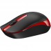 Миша Genius NX-7007, WL, червоний