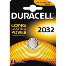 Батарейка Duracell CR 2032 / DL2032 * 1 (5000394023369 / 81469153) Батарейка Duracell CR 2032 / DL2032 * 1 (5000394023369 / 81469153)