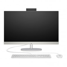 Комп'ютер персональний моноблок HP All-in-One 27" FHD IPS AG, AMD R5-7520U, 16GB, F512GB, UMA, WiFi, кл+м, DOS, білий Комп'ютер персональний моноблок HP All-in-One 27" FHD IPS AG, AMD R5-7520U, 16GB, F512GB, UMA, WiFi, кл+м, DOS, білий