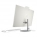 Комп'ютер персональний моноблок HP All-in-One 27" FHD IPS AG, AMD R5-7520U, 16GB, F512GB, UMA, WiFi, кл+м, DOS, білий