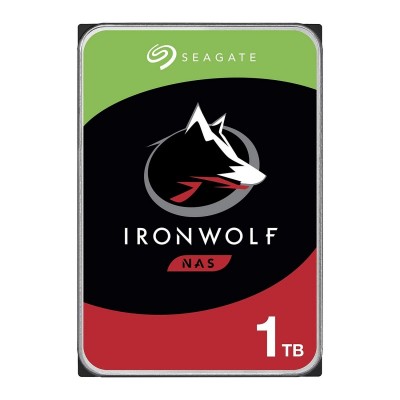 Жорсткий диск Seagate 1TB 3.5&quot; 5400 256MB SATA IronWolf