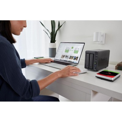 Жорсткий диск Seagate  1TB 3.5" 5400 256MB SATA IronWolf