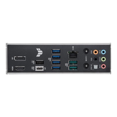 Материнcька плата ASUS TUF GAMING B860M-PLUS WIFI s1851 B860 4xDDR5 M.2 DP HDMI USB Type-C Wi-Fi BT mATX