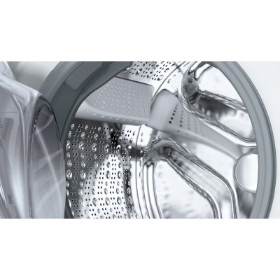 Пральна машина Bosch вбудовувана фронтальна, 8кг, 1200, C, 55см, дисплей, білий