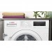 Пральна машина Bosch вбудовувана фронтальна, 8кг, 1200, C, 55см, дисплей, білий